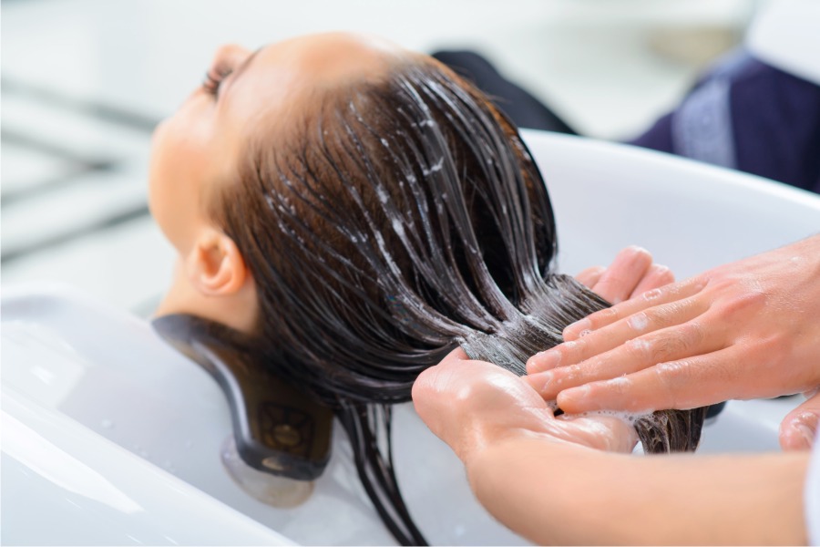 Mascarilla anti frizz para el pelo - Adiós al